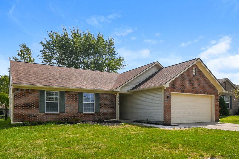 2,220/Mo, 9695 Claymore Dr Fishers, IN 46038 External View