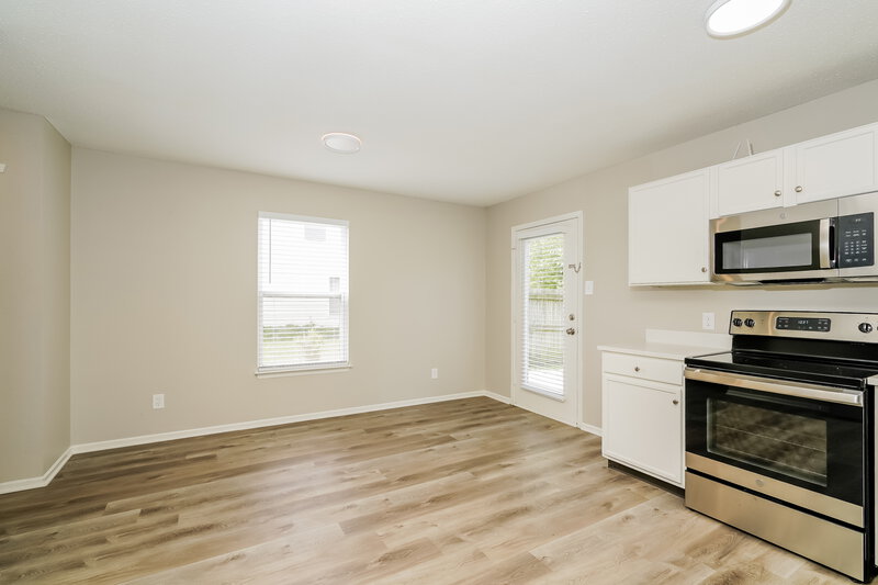 1,745/Mo, 968 Indigo Dr Greenfield, IN 46140 Kitchen View