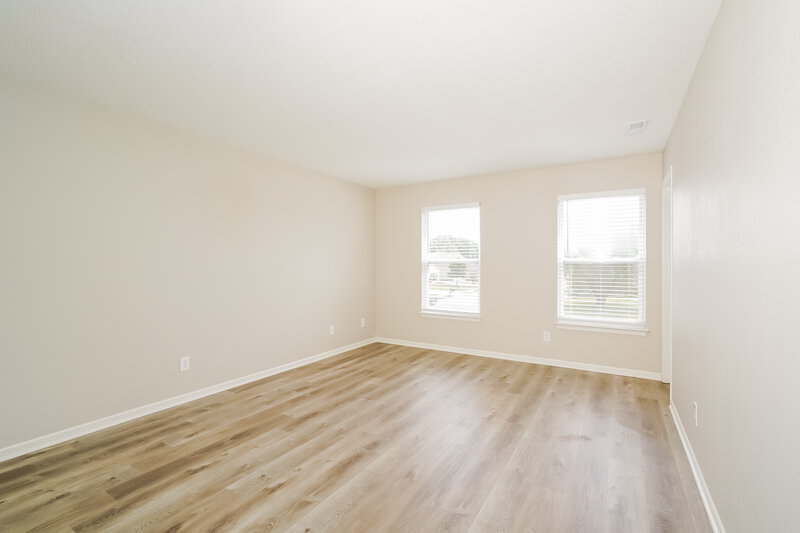 1,745/Mo, 968 Indigo Dr Greenfield, IN 46140 Main Bedroom View 2