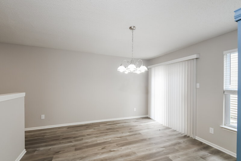 1,885/Mo, 12637 Endurance Dr Fishers, IN 46037 Dining Room View