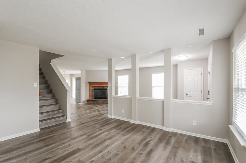 1,885/Mo, 12637 Endurance Dr Fishers, IN 46037 Sitting Room View