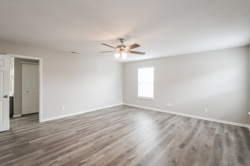 1,885/Mo, 12637 Endurance Dr Fishers, IN 46037 Main Bedroom View