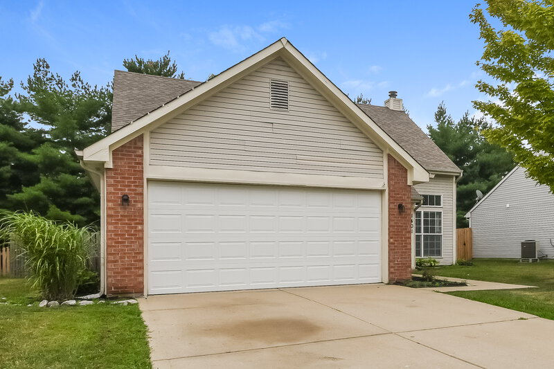 1,975/Mo, 1401 Audubon Dr Brownsburg, IN 46112 External View