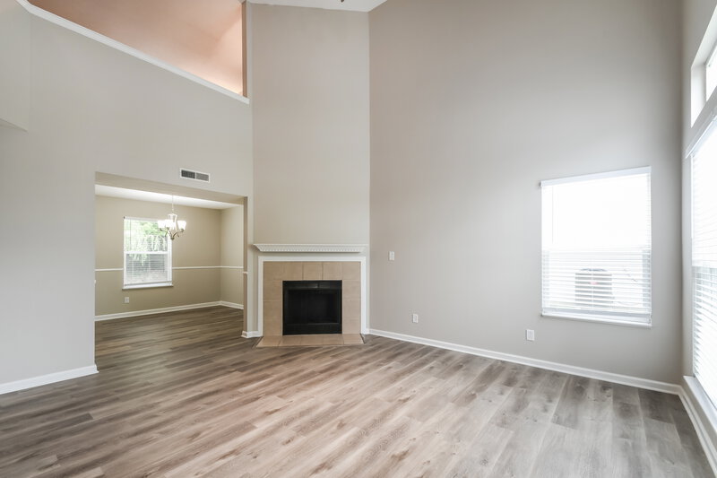 1,975/Mo, 1401 Audubon Dr Brownsburg, IN 46112 Living Room View