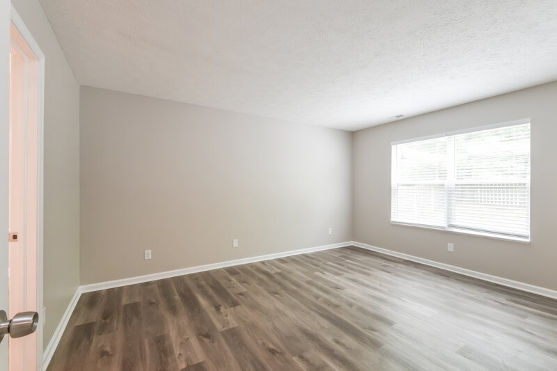 1,975/Mo, 1401 Audubon Dr Brownsburg, IN 46112 Main Bedroom View
