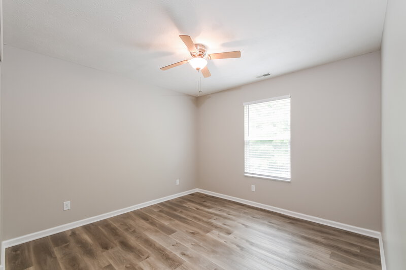 1,975/Mo, 1401 Audubon Dr Brownsburg, IN 46112 Bedroom View