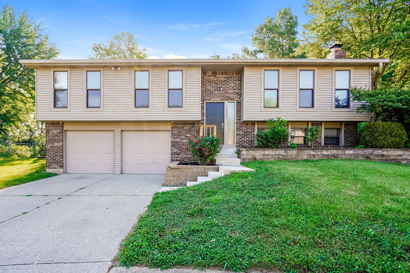 1,930/Mo, 7315 Chimney Rock Ct Indianapolis, IN 46217 External View