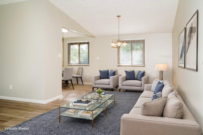 1,970/Mo, 7315 Chimney Rock Ct Indianapolis, IN 46217 Misc View