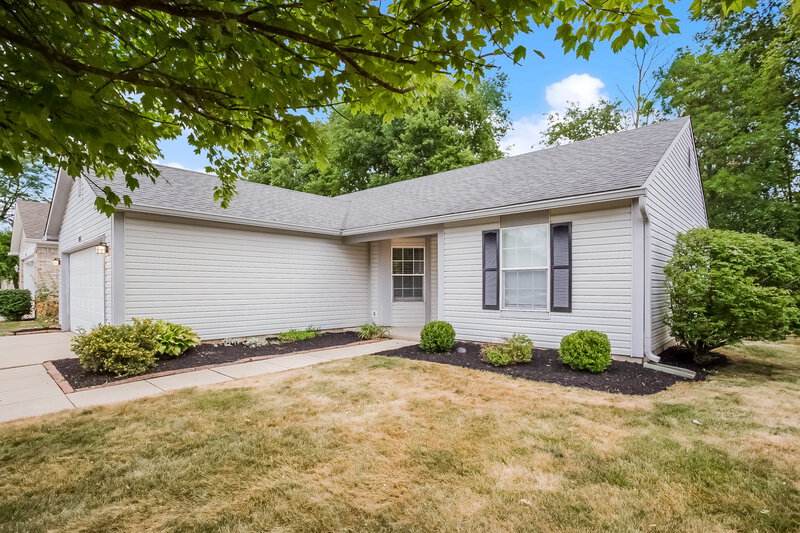1,775/Mo, 959 Atir Ln Greenfield, IN 46140 Front View