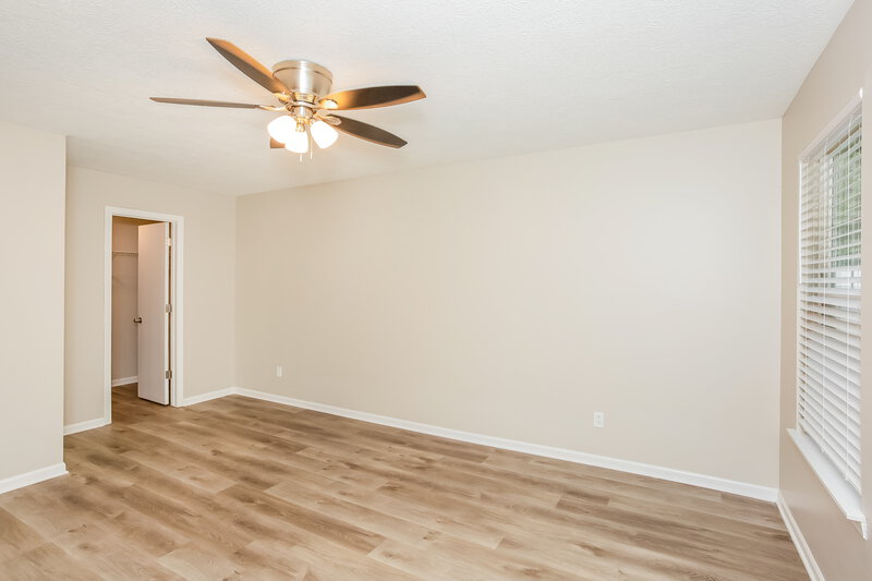 1,775/Mo, 959 Atir Ln Greenfield, IN 46140 Main Bedroom View 3