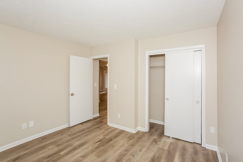 1,775/Mo, 959 Atir Ln Greenfield, IN 46140 Bedroom View 2