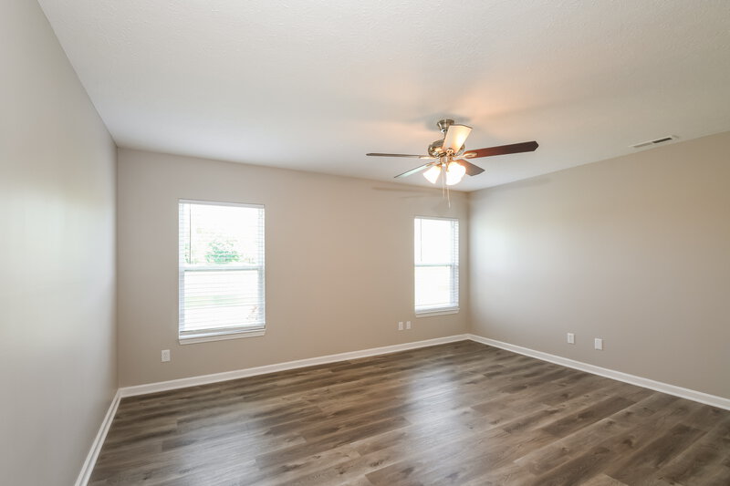 2,205/Mo, 1295 Spring Lake Dr Brownsburg, IN 46112 Main Bedroom View