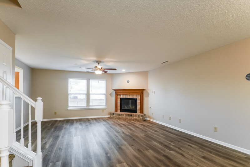 1,865/Mo, 6869 W Raleigh Dr McCordsville, IN 46055 Living Room View