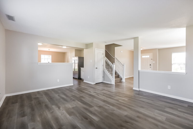 2,080/Mo, 1904 Breakwater Dr Greenfield, IN 46140 Family Room View