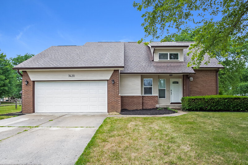 2,760/Mo, 7420 Fairway Circle West Dr Indianapolis, IN 46236 External View