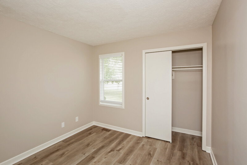 2,760/Mo, 7420 Fairway Circle West Dr Indianapolis, IN 46236 Bedroom View