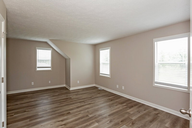 2,760/Mo, 7420 Fairway Circle West Dr Indianapolis, IN 46236 Bedroom View 3