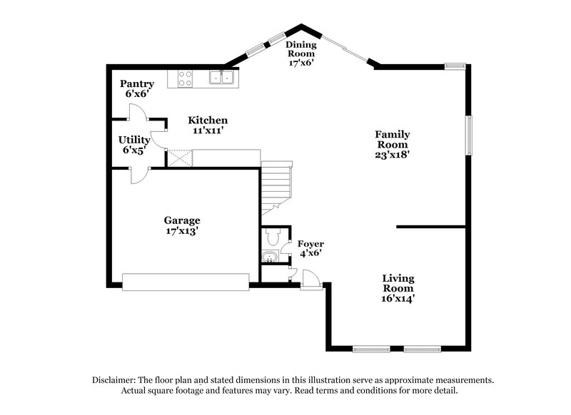 1,915/Mo, 12346 Rose Haven Dr Indianapolis, IN 46235 Floor Plan View 2