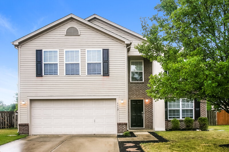 1,890/Mo, 1112 River Ridge Dr Brownsburg, IN 46112 External View