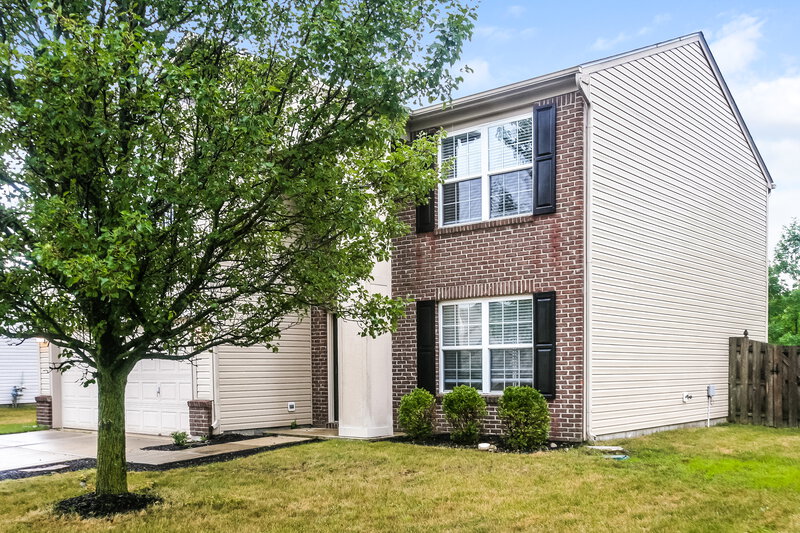 1,890/Mo, 1112 River Ridge Dr Brownsburg, IN 46112 Front View