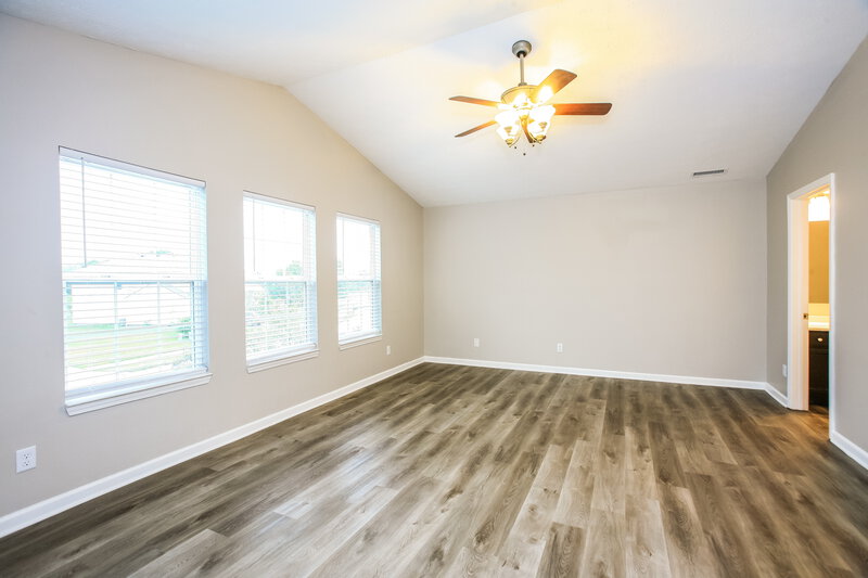 1,890/Mo, 1112 River Ridge Dr Brownsburg, IN 46112 Main Bedroom View 2
