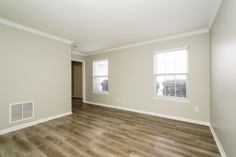 2,150/Mo, 6229 Tybalt Pl Indianapolis, IN 46254 Living Room View