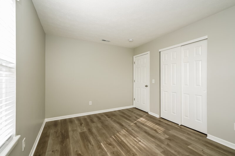 2,150/Mo, 6229 Tybalt Pl Indianapolis, IN 46254 Main Bedroom View