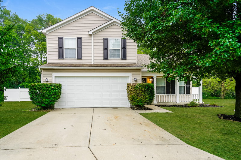 2,075/Mo, 1495 Brigade Cir Indianapolis, IN 46234 External View