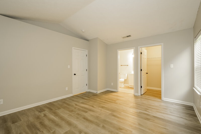 2,075/Mo, 1495 Brigade Cir Indianapolis, IN 46234 Primary Bedroom View