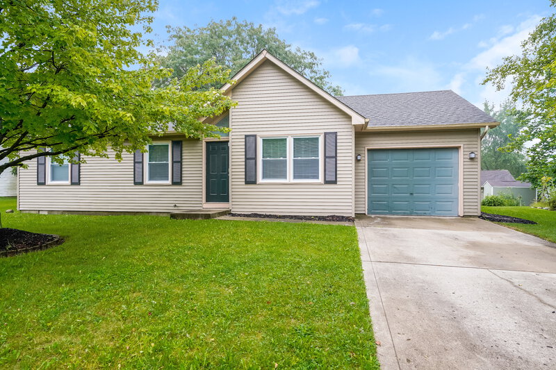 1,610/Mo, 1449 Natalie Ct Franklin, IN 46131 External View