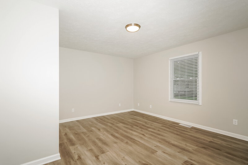 1,610/Mo, 1449 Natalie Ct Franklin, IN 46131 Main Bedroom View