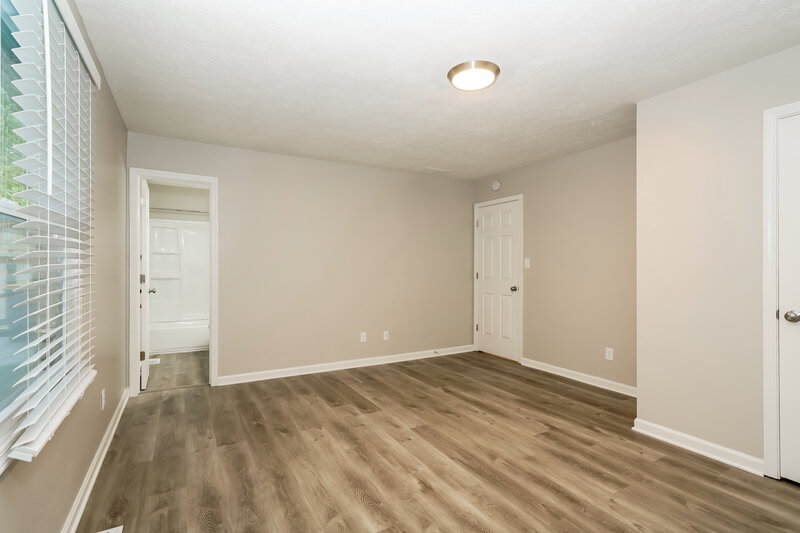 1,610/Mo, 1449 Natalie Ct Franklin, IN 46131 Main Bedroom View 2