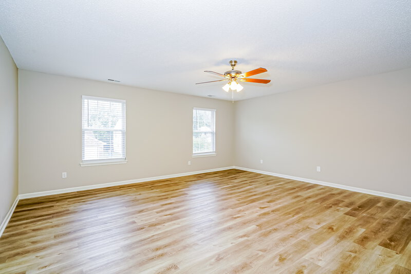 2,810/Mo, 9005 Lighthorse Dr Indianapolis, IN 46231 Main Bedroom View