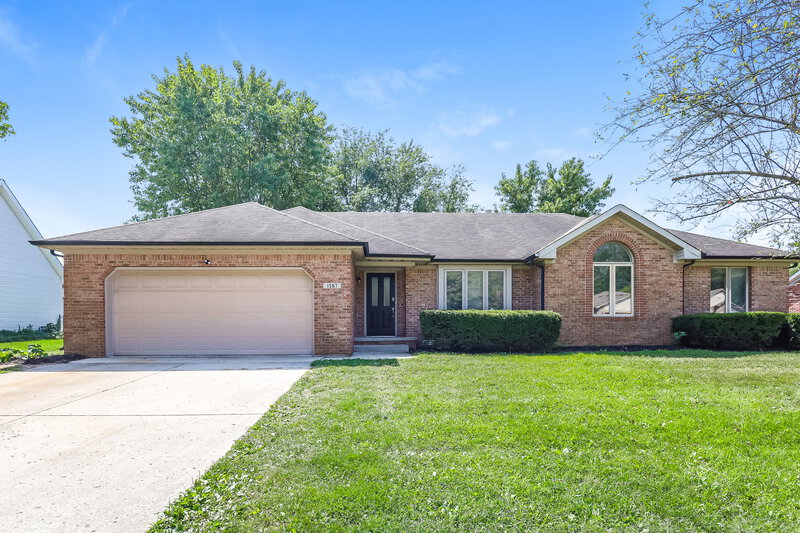 1,715/Mo, 1567 Woodside Dr Danville, IN 46122 External View