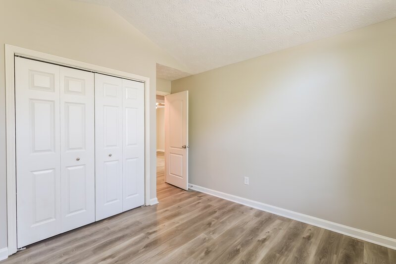 1,715/Mo, 1567 Woodside Dr Danville, IN 46122 Bedroom View 2