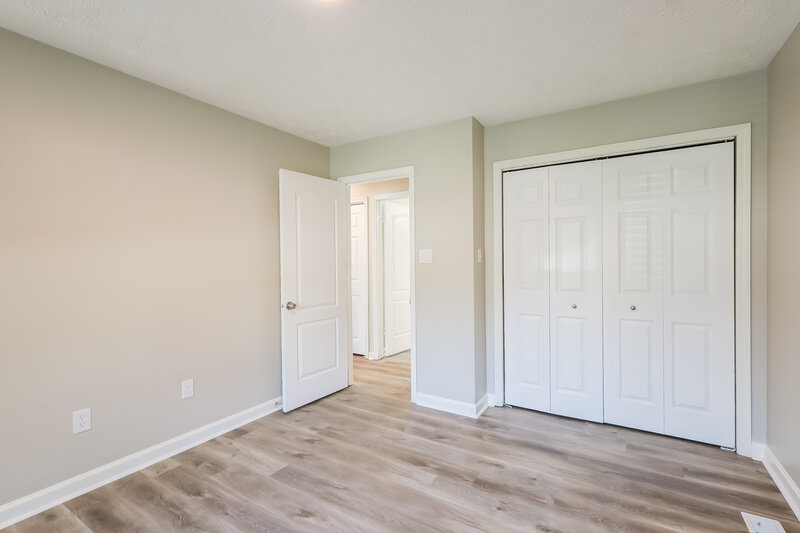 1,715/Mo, 1567 Woodside Dr Danville, IN 46122 Bedroom View 5
