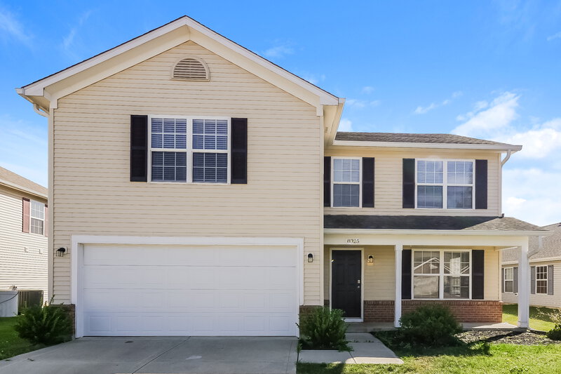 2,515/Mo, 8325 Bluestem Lane Plainfield, IN 46168 External View