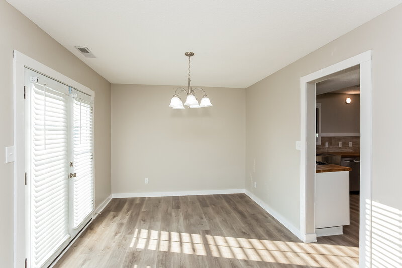2,320/Mo, 149 Harts Ford Way Brownsburg, IN 46112 Dining Room View