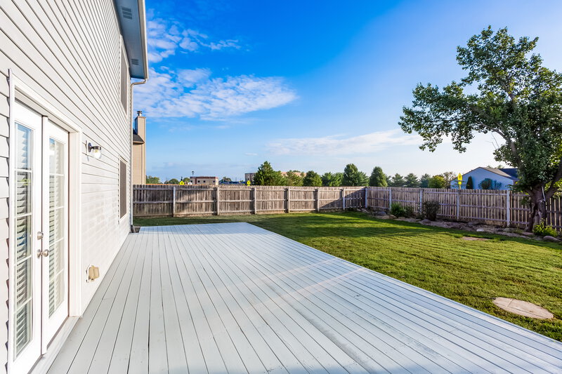 2,320/Mo, 149 Harts Ford Way Brownsburg, IN 46112 Patio View