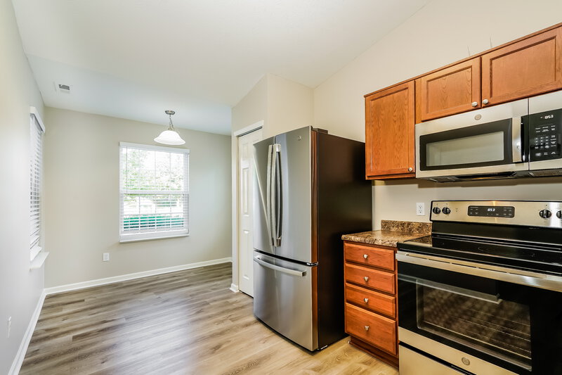 1,815/Mo, 129 Hilltop Farms Blvd New Whiteland, IN 46184 Breakfast Nook View