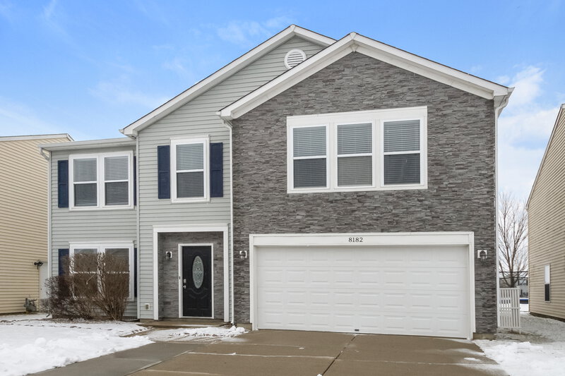 2,010/Mo, 8182 S Evening Dr Pendleton, IN 46064 External View