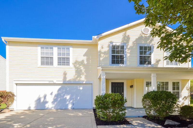 2,660/Mo, 10414 Carrington Way Indianapolis, IN 46234 External View
