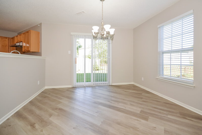 2,660/Mo, 10414 Carrington Way Indianapolis, IN 46234 Dining Room View