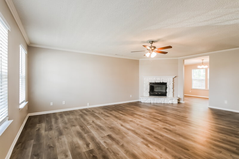 2,425/Mo, 10062 Orange Blossom Trl Fishers, IN 46038 Living Room View