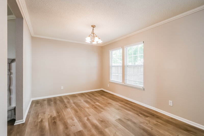 2,425/Mo, 10062 Orange Blossom Trl Fishers, IN 46038 Dining Room View