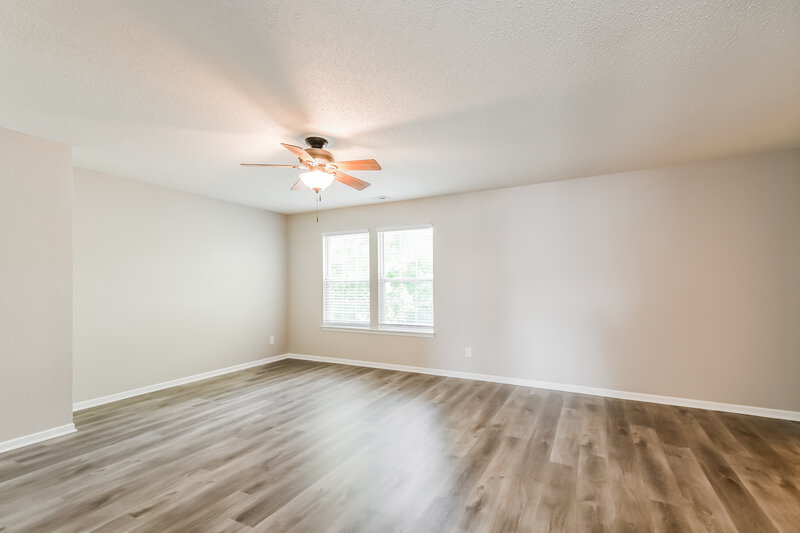 2,425/Mo, 10062 Orange Blossom Trl Fishers, IN 46038 Main Bedroom View