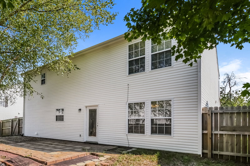 2,425/Mo, 10062 Orange Blossom Trl Fishers, IN 46038 Rear View