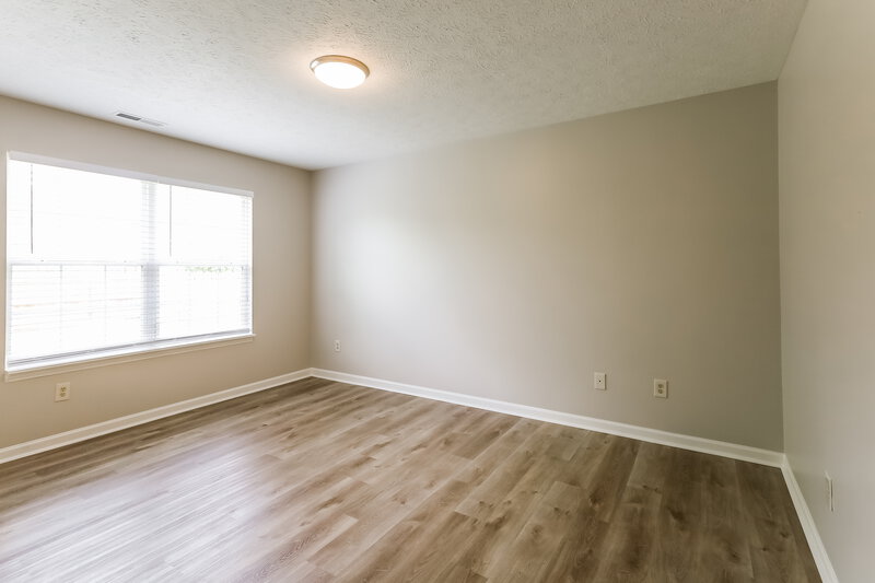 1,575/Mo, 1352 E McClarnon Dr Greenfield, IN 46140 Bedroom View 2