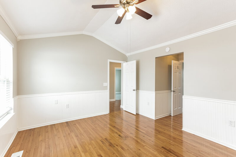 2,035/Mo, 829 Claiborne Ln Lebanon, IN 46052 Main Bedroom View