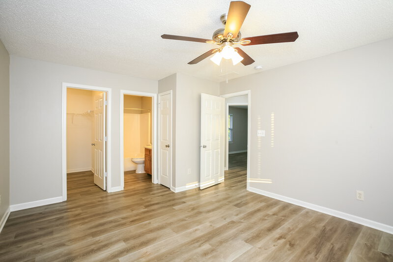 1,750/Mo, 125 Clover Ct Lebanon, IN 46052 Main Bedroom View